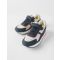 Pantofi sport cu snur si velcro, Zippy, tricolor