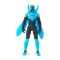 Figurina cu 2 accesorii surpriza, DC Universe, Blue Beetle, 10 cm, 20144128