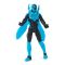 Figurina cu 2 accesorii surpriza, DC Universe, Blue Beetle, 10 cm, 20144128