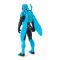 Figurina cu 2 accesorii surpriza, DC Universe, Blue Beetle, 10 cm, 20144128