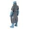 Figurina articulata Batman, 30 cm, Blue, 20145637