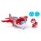 Avion de salvare cu figurina Paw Patrol, Marshall, 20149069