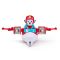 Avion de salvare cu figurina Paw Patrol, Marshall, 20149069