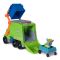 Camion de reciclare cu figurina, Paw Patrol, Rocky, 6071248