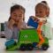 Camion de reciclare cu figurina, Paw Patrol, Rocky, 6071248