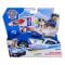 Set de joaca vehicul si figurine, Paw Patrol, Search and Rescue Cruiser, Chase, 20155158