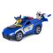 Set de joaca vehicul si figurine, Paw Patrol, Search and Rescue Cruiser, Chase, 20155158