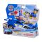 Set de joaca vehicul si figurine, Paw Patrol, Search and Rescue Cruiser, Chase, 20155158