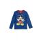 Pijama cu imprimeu Disney Mickey Mouse, Albastru