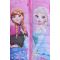 Geaca cu gluga si imprimeu Frozen, Anna si Elsa