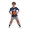 Set bluza cu maneca lunga si pantaloni sport Denokids