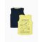 Set top cu maneca scurta si imprimeu Zippy Space Mission