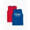 Set top cu maneca scurta si imprimeu Zippy Cosmic Adventures