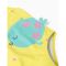 Costum de baie cu protectie UV Zippy, Fish, galben