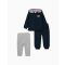 Set bluza si pantaloni sport, Zippy