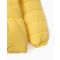 Jacheta matlasata cu gluga pentru fete, Zippy, galben