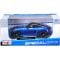 Masinuta din metal, Maisto, Nissan Z 2023, Albastru, 1:24