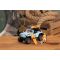 Set Masinuta Jeep cu figurina Dickie Playlife Surfer