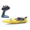 Barca cu telecomanda, Cruel High Speed, 74 cm, Galben