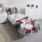 Set lenjerie de pat Mickey and Minnie Mouse, 140 x 200 cm