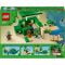 LEGO® Minecraft - Casa de pe plaja testoaselor (21254)