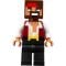 LEGO® Minecraft - Calatorie pe corabia de pirati (21259)