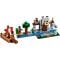 LEGO® Minecraft - Calatorie pe corabia de pirati (21259)