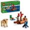 LEGO® Minecraft - Calatorie pe corabia de pirati (21259)