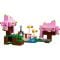 LEGO® Minecraft - Gradina cu ciresi infloriti (21260)