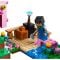 LEGO® Minecraft - Gradina cu ciresi infloriti (21260)