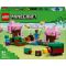 LEGO® Minecraft - Gradina cu ciresi infloriti (21260)