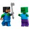 LEGO® Minecraft - Gradina cu ciresi infloriti (21260)