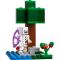 LEGO® Minecraft - Fortareata lupilor (21261)