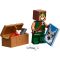LEGO® Minecraft - Fortareata lupilor (21261)