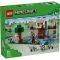 LEGO® Minecraft - Fortareata lupilor (21261)