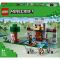 LEGO® Minecraft - Fortareata lupilor (21261)