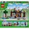LEGO® Minecraft - Fortareata lupilor (21261)