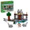 LEGO® Minecraft - Fortareata lupilor (21261)