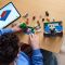 LEGO® Minecraft - Fortareata lupilor (21261)
