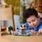 LEGO® Minecraft - Fortareata lupilor (21261)