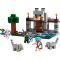 LEGO® Minecraft - Fortareata lupilor (21261)