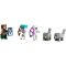LEGO® Minecraft - Fortareata lupilor (21261)