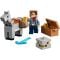 LEGO® Minecraft - Putul din Badlands (21263)