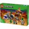 LEGO® Minecraft - Putul din Badlands (21263)