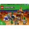 LEGO® Minecraft - Putul din Badlands (21263)