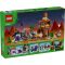 LEGO® Minecraft - Putul din Badlands (21263)
