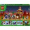 LEGO® Minecraft - Putul din Badlands (21263)