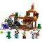 LEGO® Minecraft - Putul din Badlands (21263)