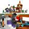 LEGO® Minecraft - Putul din Badlands (21263)