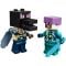 LEGO® Minecraft - Dragon Ender si Corabia din End (21264)